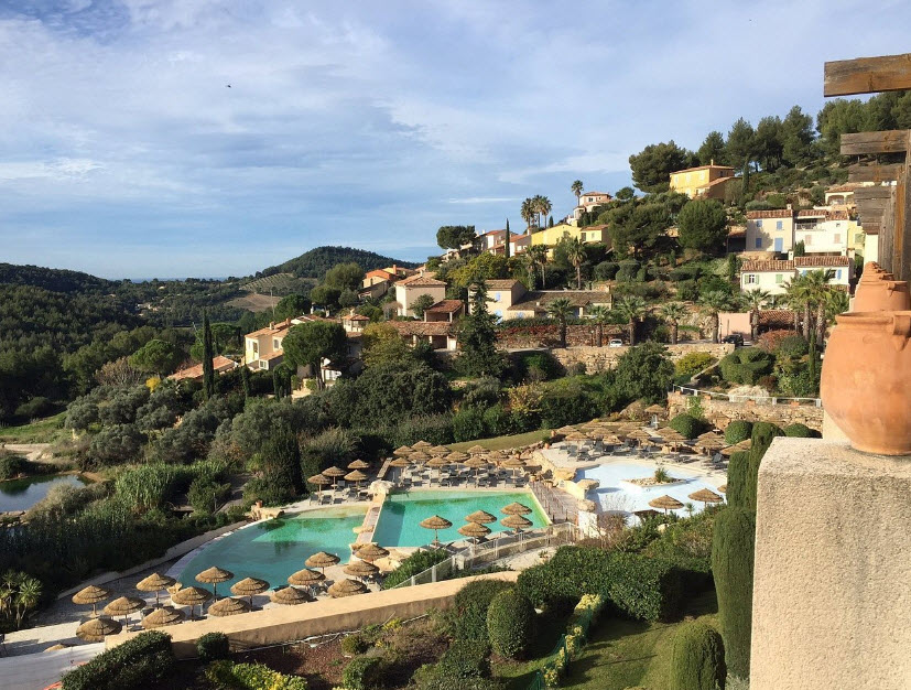 Saint-Cyr-Sur-Mer, France